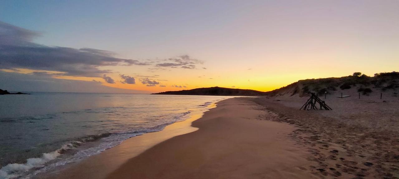 Chia casa mare vacanze Sterlizia Villa Esterno foto