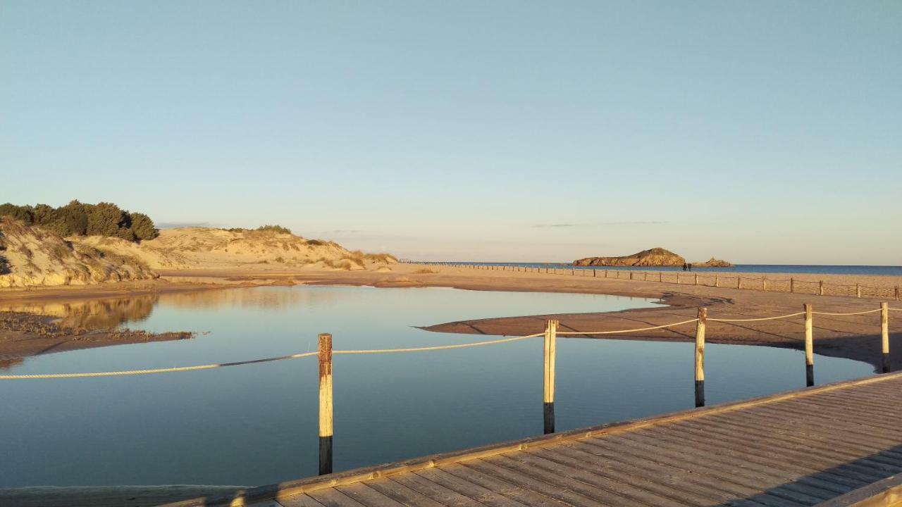 Chia casa mare vacanze Sterlizia Villa Esterno foto