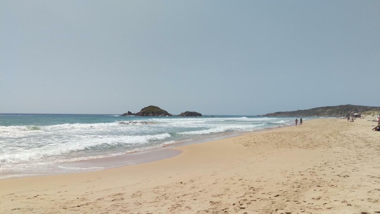 Chia casa mare vacanze Sterlizia Villa Esterno foto